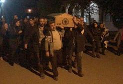 PKK'lı Hülya Eroğlu'nun cenazesine HDP'li vekiller de katıldı
