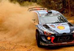 WRC'de kapanışı Neuville yaptı