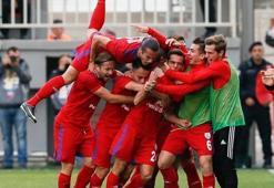 Gol düellosunda kazanan çıkmadı!