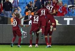 Çılgın maç Trabzonspor'un! Tam 7 gol...