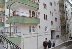Çorum'da evinde sis bombası patlayan kişi gözaltına alındı