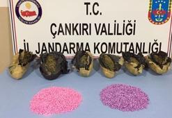 Sakarya'da düğmeye basıldı, uyuşturucu tacirleri Çankırı'da yakalandı