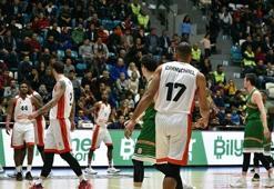 Banvit deplasmanda kazandı