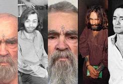 Seri katil Charles Manson öldü