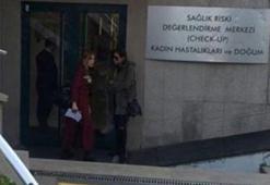 Seren Serengil hamile