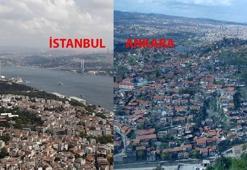 Şoke eden uyarı: İstanbul ve Ankara'da o ilçelerden kaçın!