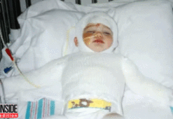 Kızını fırına kapatmıştı! 15 yıl sonra...