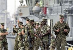 ABD askerlerine alkol yasağı!