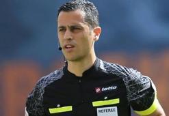 UEFA'dan Alper Ulusoy'a görev