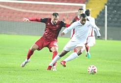 Boluspor, Antep'te 3'ledi!