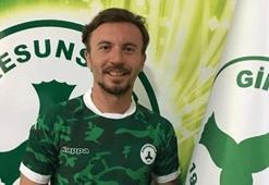 Giresunspor'da Recep Aydın kadro dışı kaldı
