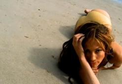 Jennifer Lopez'den cesur selfie