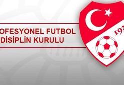 PFDK sevkleri açıklandı!