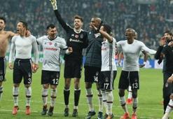 Beşiktaş'ın Vodafone Park'ta bileği bükülmüyor!