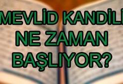 Mevlid Kandili ne zaman idrak edilecek? Rebiülevvel ayı ne zaman başlayacak?