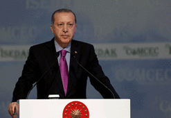 Erdoğan:Kirli bir senaryo uygulanıyor