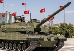 Altay Tankı için geri sayım başladı