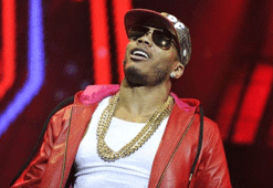 Nelly'den Suudi Arabistan'da erkeklere özel konser