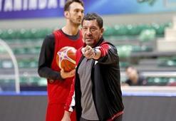 Türkiye'nin rakibi Letonya! Hedef galibiyet!