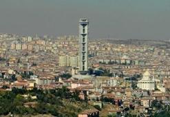 Cumhuriyet Kulesi'nin kaderini Keçiörenliler cumartesi günü belirleyecek!