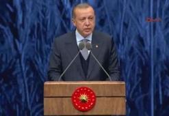 Cumhurbaşkanı Erdoğan: Bizi götüreceği yer parlak olmayacaktır