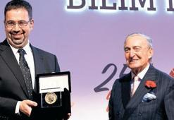 Koç Bilim Madalyası Acemoğlu’na verildi