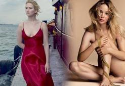 Jeniffer Lawrence itiraf etti! Önce...
