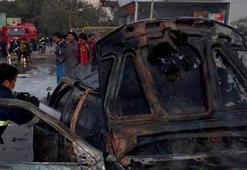 Pakistan'da intihar saldırısı: 2 polis öldü