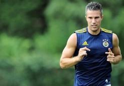 Prim sözü sonrası Van Persie şov yaptı!