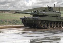 Altay tankının motoru için talip olan şirketler açıklandı