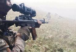 Giresun'da, PKKlı teröristlerle sıcak temas sağlandı