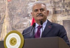Başbakan Yıldırım, çok sert çıktı! 'Bu mudur insanlık?'