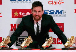 Lionel Messi'den Arda açıklaması!