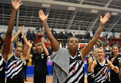 Beşiktaş deplasmanda kazandı!
