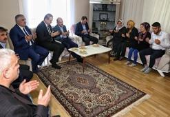 Bakanlar Albayrak ve Soylu, Eren'in ailesini unutmadı!