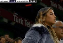 Maicon'un eşinden olay hareket!