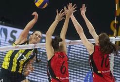 VakıfBank F.Bahçe'yi devirdi!