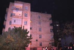 Polisi arayıp kızımı öldürdüm dedi... Bıçaklayıp, çatıda boğmuş!