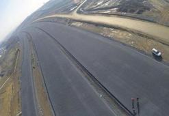 Kuzey Marmara yolu tam gaz