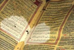 Sadece Kur’an-ı Kerim yanmadı