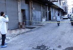 Bayrampaşa'da yanmış ceset bulundu