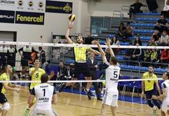 Efeler Ligi'nde 11'inci hafta tamamlandı