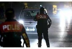 Ankara'da otomobilden polise ateş açıldı