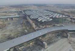 Türkiye'de inşası süren mega proje dünyanın takibinde