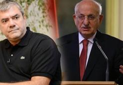 TBMM Başkanı Kahraman'dan gazeteci Özdil'e dava!