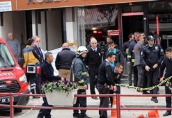 Yalova'da asansör faciası: 2 ölü