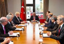 Başbakan Yıldırım, İngiltere Dışişleri Bakanı Johnson ile görüştü