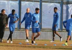 Adana Demirspor'da Fenerbahçe mesaisi sürüyor