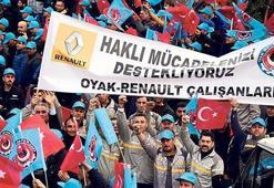 Otomotiv işçisi yüzde 40 zam istedi