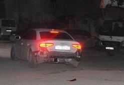Şırnak'ta eski AK Parti Merkez İlçe Başkanı Birlik'e saldırı